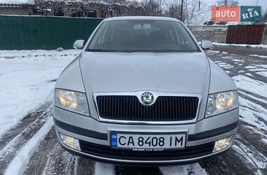 Лифтбек Skoda Octavia 2006 в Смеле