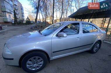 Лифтбек Skoda Octavia 2006 в Смеле