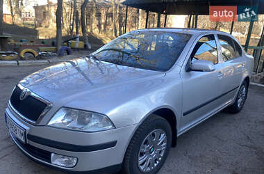 Лифтбек Skoda Octavia 2006 в Смеле