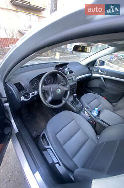 Лифтбек Skoda Octavia 2006 в Смеле