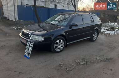 Універсал Skoda Octavia 2004 в Полтаві