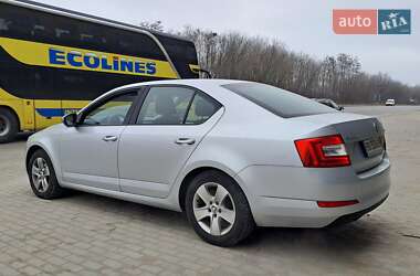 Лифтбек Skoda Octavia 2015 в Каменец-Подольском