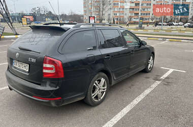 Универсал Skoda Octavia 2005 в Буче