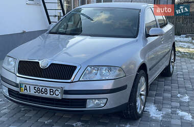 Лифтбек Skoda Octavia 2007 в Лубнах