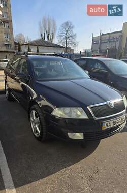 Универсал Skoda Octavia 2005 в Киеве