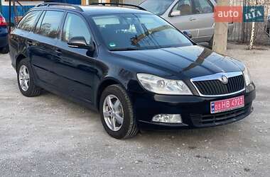 Універсал Skoda Octavia 2010 в Кам'янському