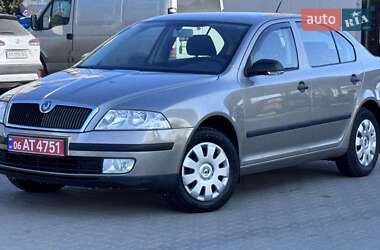 Лифтбек Skoda Octavia 2007 в Житомире