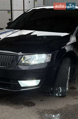 Ліфтбек Skoda Octavia 2013 в Кривому Розі