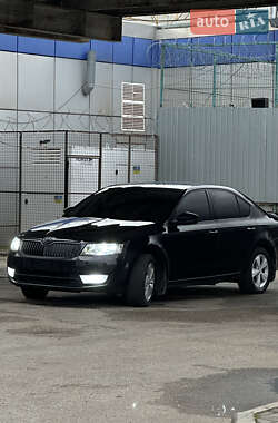 Ліфтбек Skoda Octavia 2013 в Кривому Розі