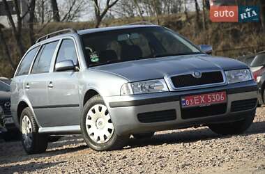 Універсал Skoda Octavia 2005 в Бердичеві