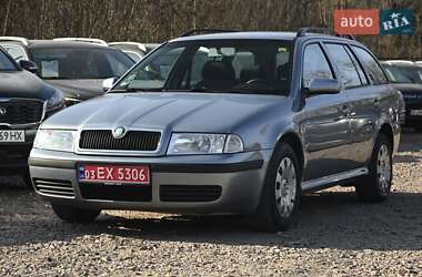 Універсал Skoda Octavia 2005 в Бердичеві