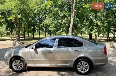 Лифтбек Skoda Octavia 2011 в Кривом Роге