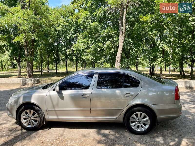 Skoda Octavia 2011