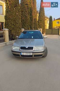 Лифтбек Skoda Octavia 2005 в Черновцах