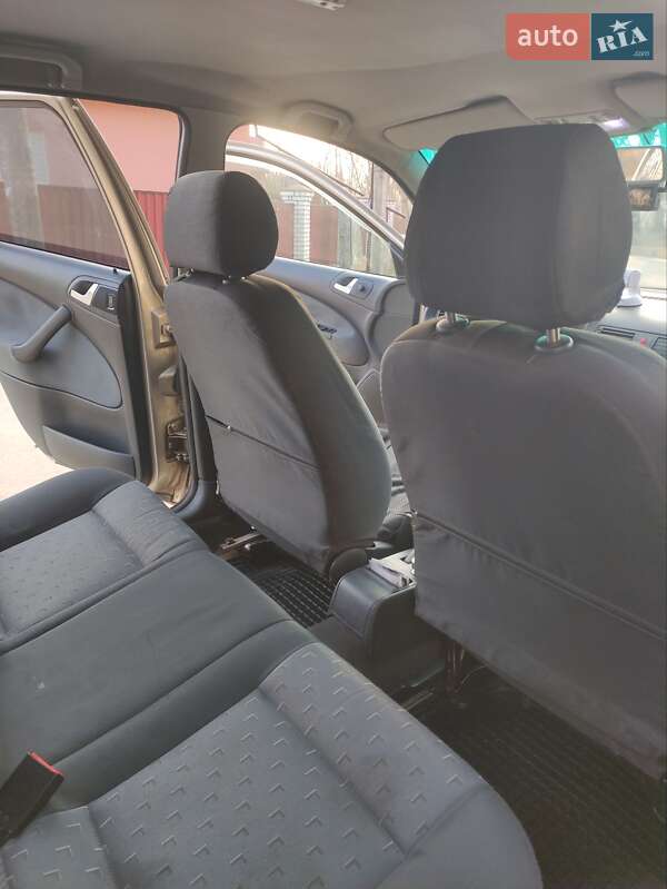 Лифтбек Skoda Octavia 2005 в Черновцах