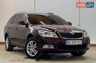 Универсал Skoda Octavia 2011 в Тернополе