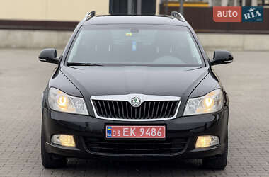 Універсал Skoda Octavia 2009 в Луцьку