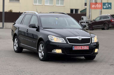 Універсал Skoda Octavia 2009 в Луцьку