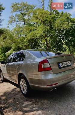Лифтбек Skoda Octavia 2011 в 