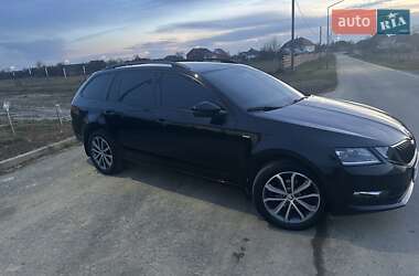Универсал Skoda Octavia 2017 в 