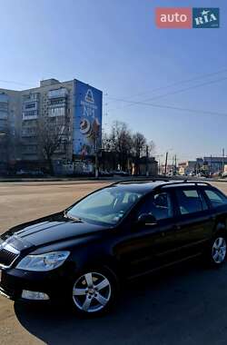 Універсал Skoda Octavia 2010 в Житомирі