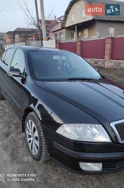 Лифтбек Skoda Octavia 2008 в Бучаче