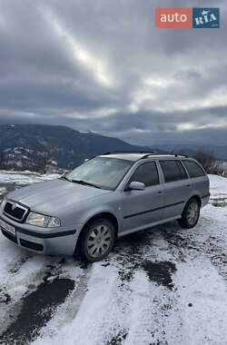 Універсал Skoda Octavia 2004 в 