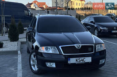 Універсал Skoda Octavia 2008 в Трускавці