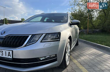 Универсал Skoda Octavia 2018 в Коломые