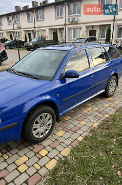 Универсал Skoda Octavia 2009 в Борисполе