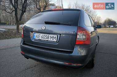 Универсал Skoda Octavia 2009 в Днепре