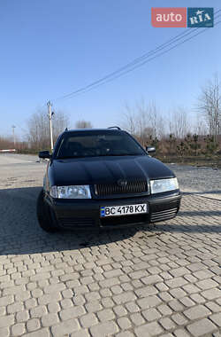 Универсал Skoda Octavia 2001 в Львове