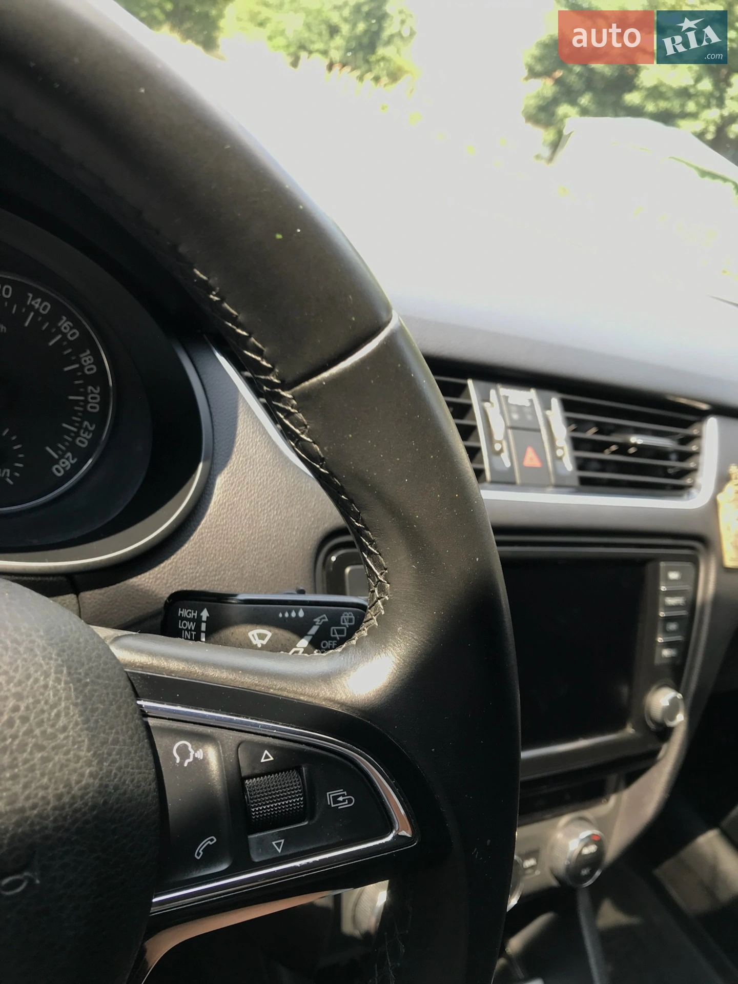 2015 Skoda Octavia - мініатюра 22