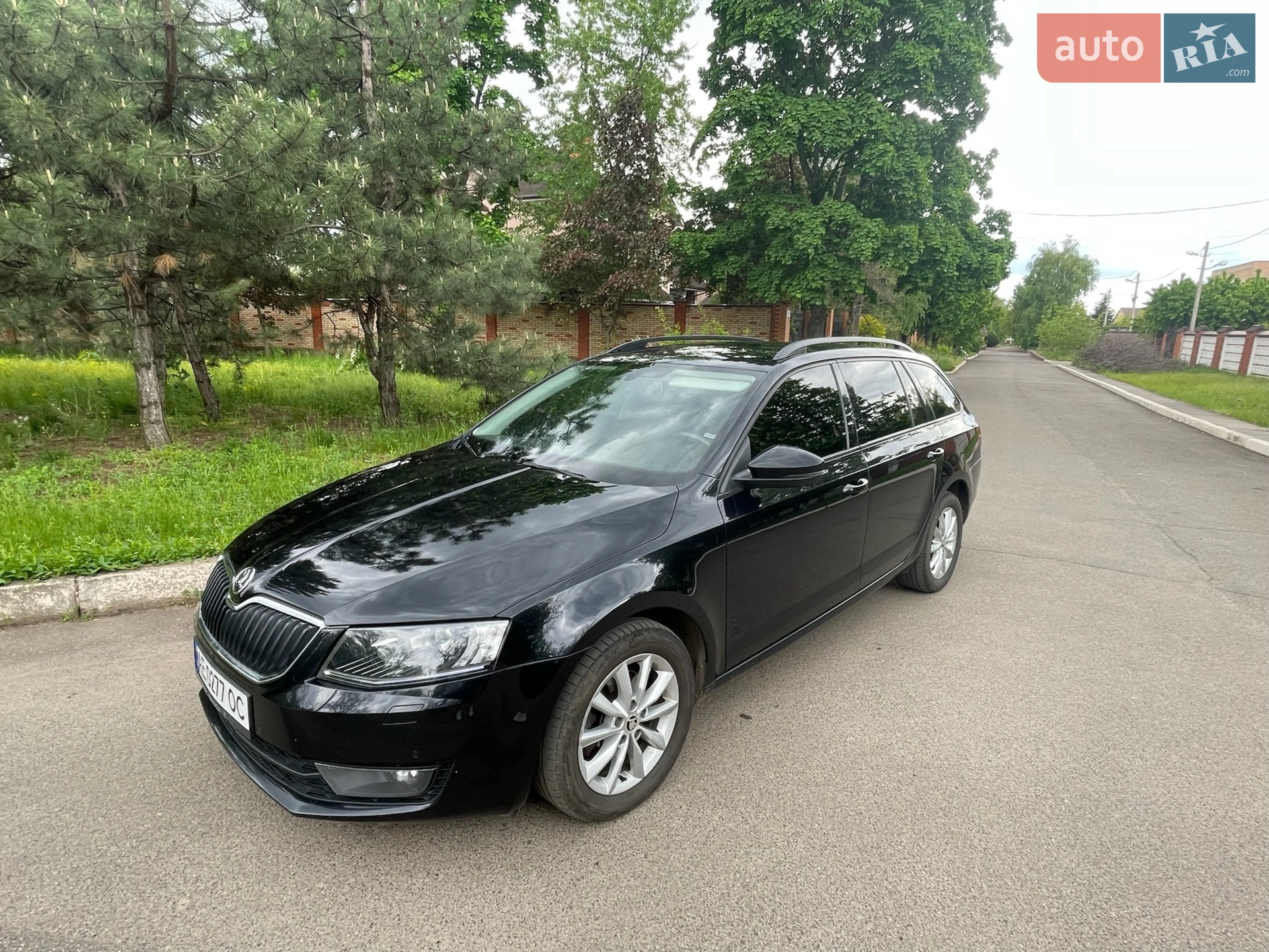 2015 Skoda Octavia - мініатюра 3