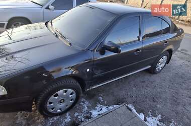 Лифтбек Skoda Octavia 2007 в Харькове