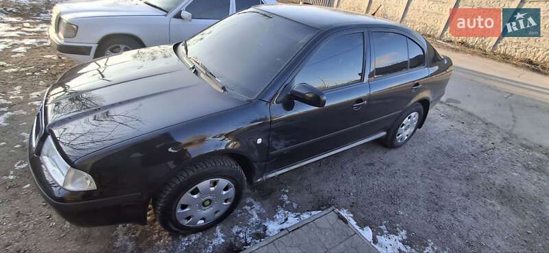 Skoda Octavia 2007