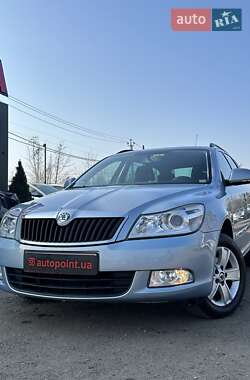 Універсал Skoda Octavia 2010 в Білогородці