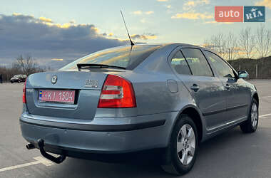 Ліфтбек Skoda Octavia 2007 в Вінниці