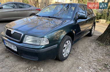 Ліфтбек Skoda Octavia 2008 в Одесі