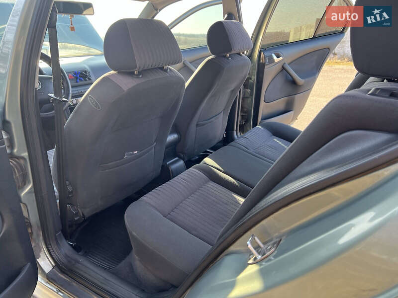 Лифтбек Skoda Octavia 2002 в Сахновщине фото 13 Лифтбек Skoda Octavia 2002 в Сахновщине