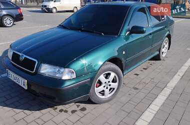 Лифтбек Skoda Octavia 2000 в Хмельницком