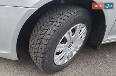 Лифтбек Skoda Octavia 2010 в 