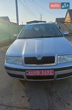 Универсал Skoda Octavia 2006 в Фастове