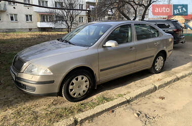 Ліфтбек Skoda Octavia 2008 в Бориславі