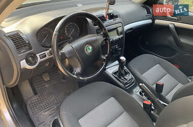 Ліфтбек Skoda Octavia 2008 в Бориславі