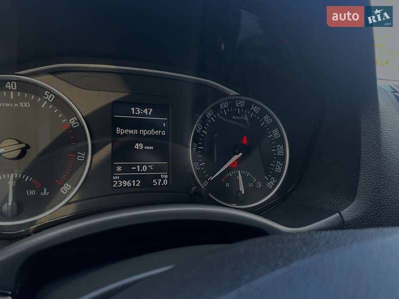 Универсал Skoda Octavia 2009 в Одессе