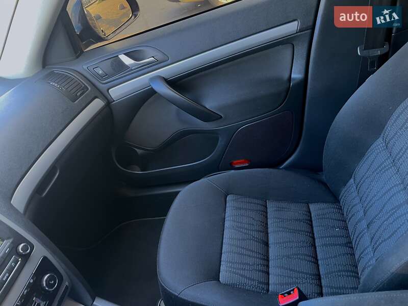 Универсал Skoda Octavia 2009 в Одессе