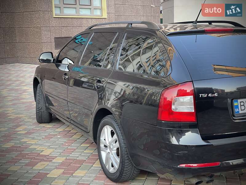 Универсал Skoda Octavia 2009 в Одессе
