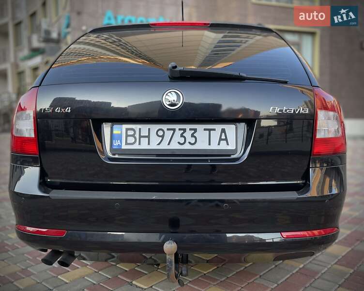 Универсал Skoda Octavia 2009 в Одессе