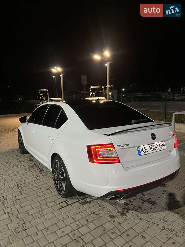 Лифтбек Skoda Octavia 2014 в Днепре